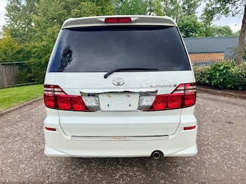 Used Toyota Alphard 2006 for sale - 78897730: Photo