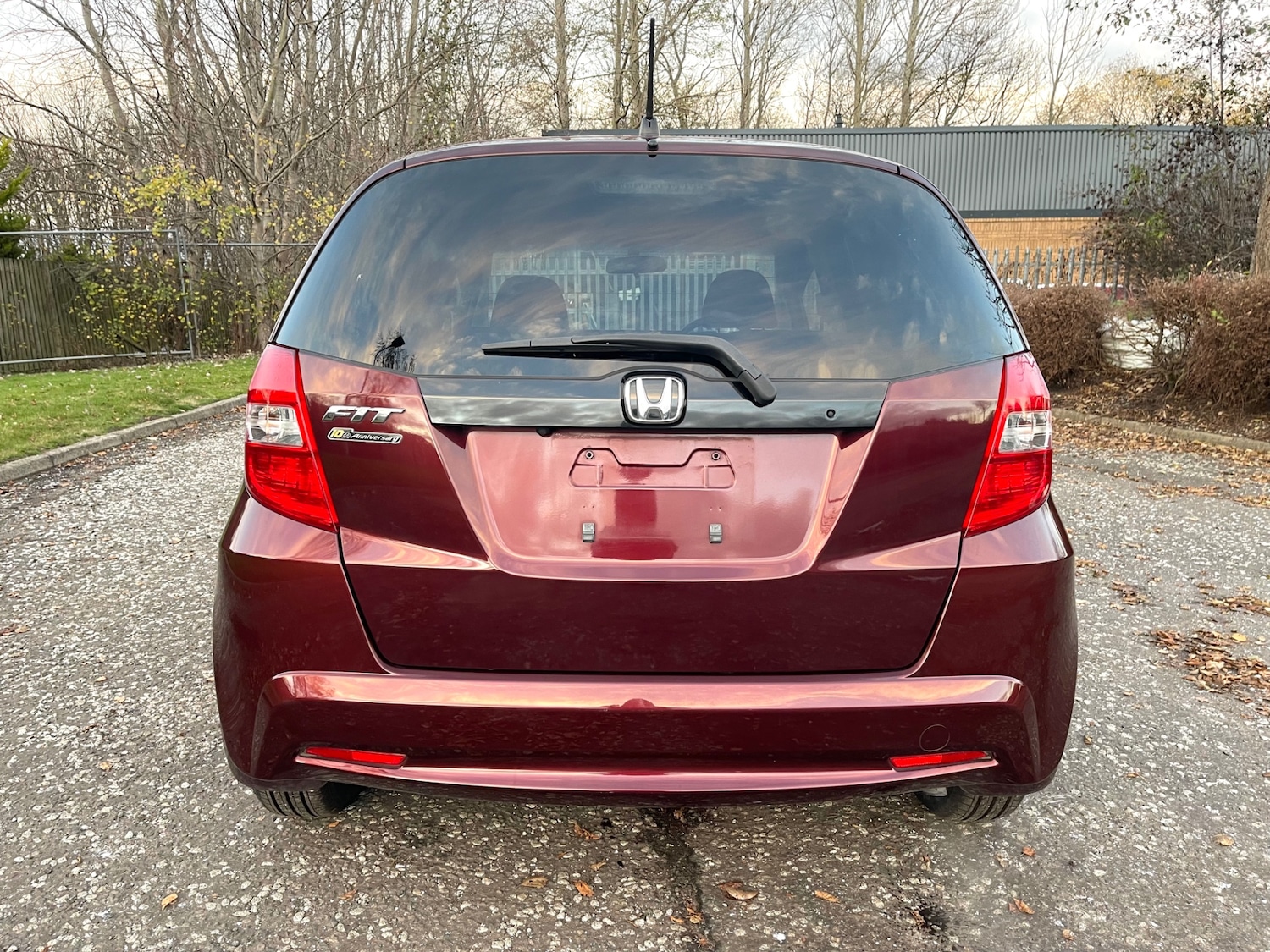Used Honda Jazz 2011 for sale - 76606032: Photo 4