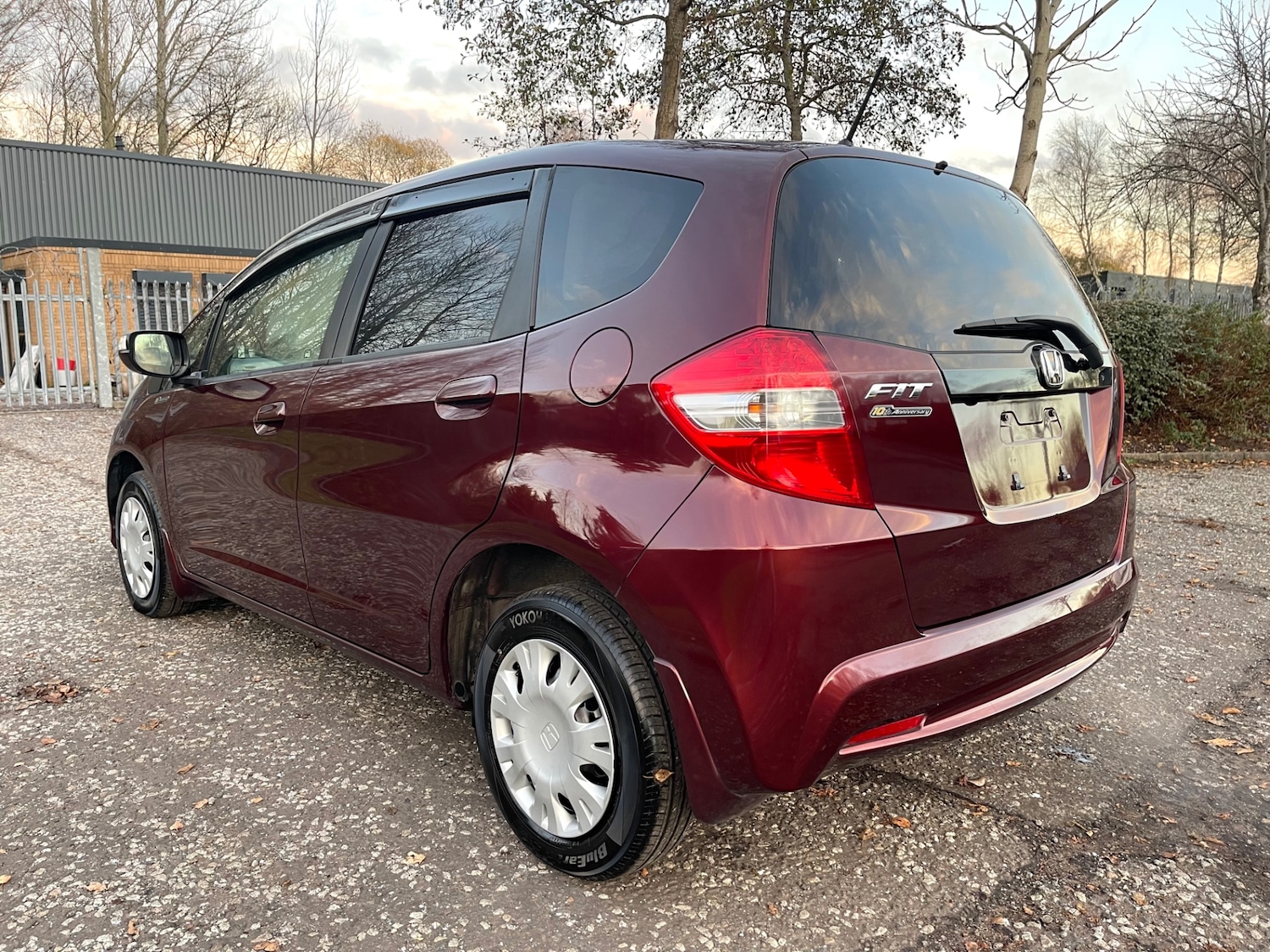 Used Honda Jazz 2011 for sale - 76606032: Photo 5