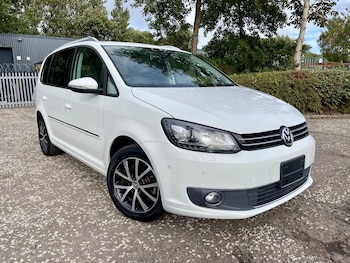 2014 - FRESH IMPORT 1.4 TSI AUTO ESTATE MPV 7 SEATS PETROL ULEZ 5-Door