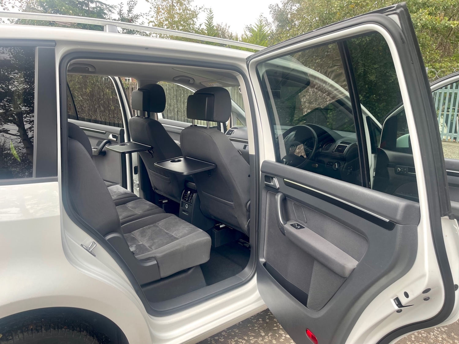 Used Volkswagen Touran 2014 for sale - 75988292: Photo 20