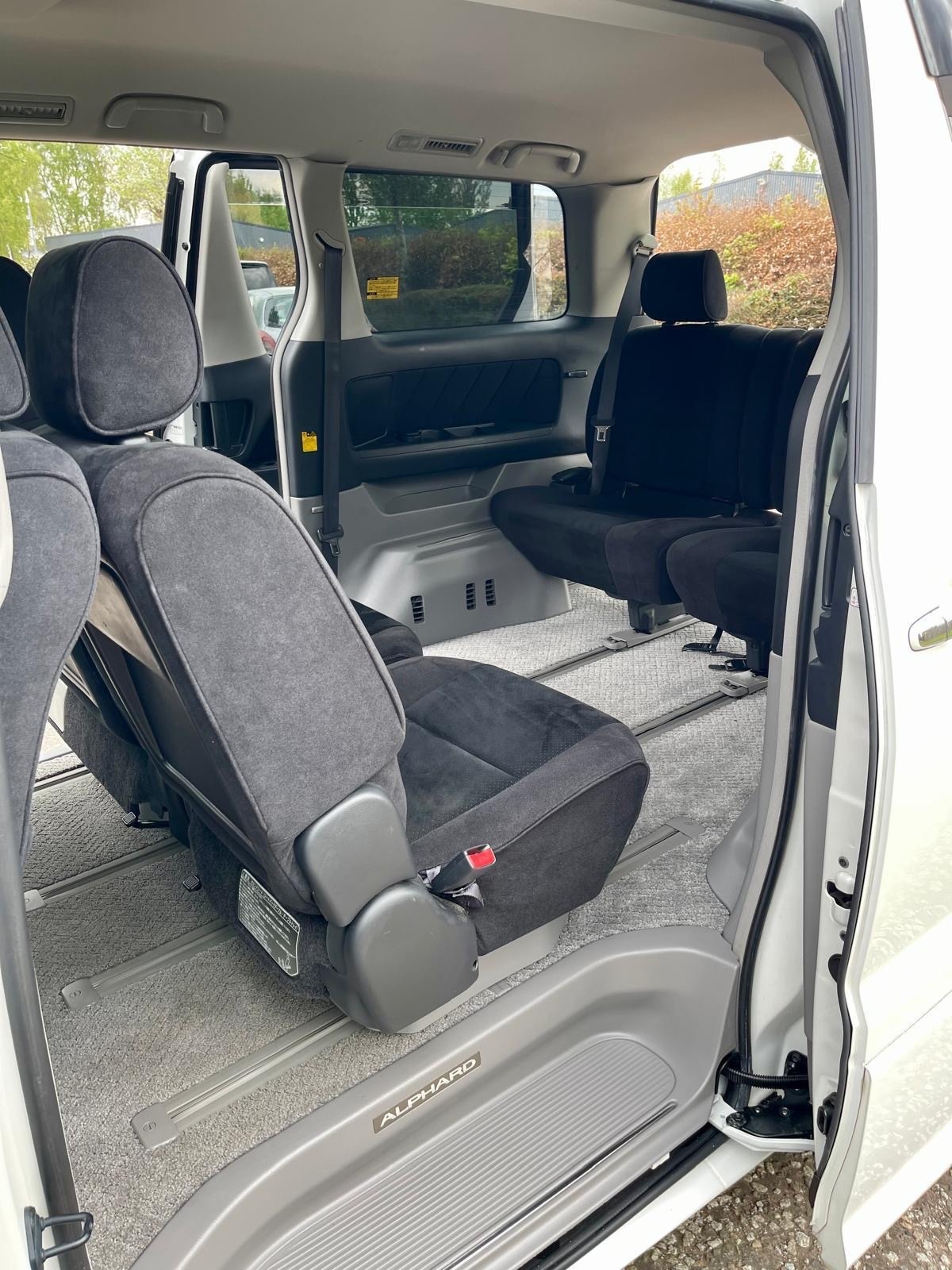 Used Toyota Alphard 2008 for sale - 77059892: Photo 10