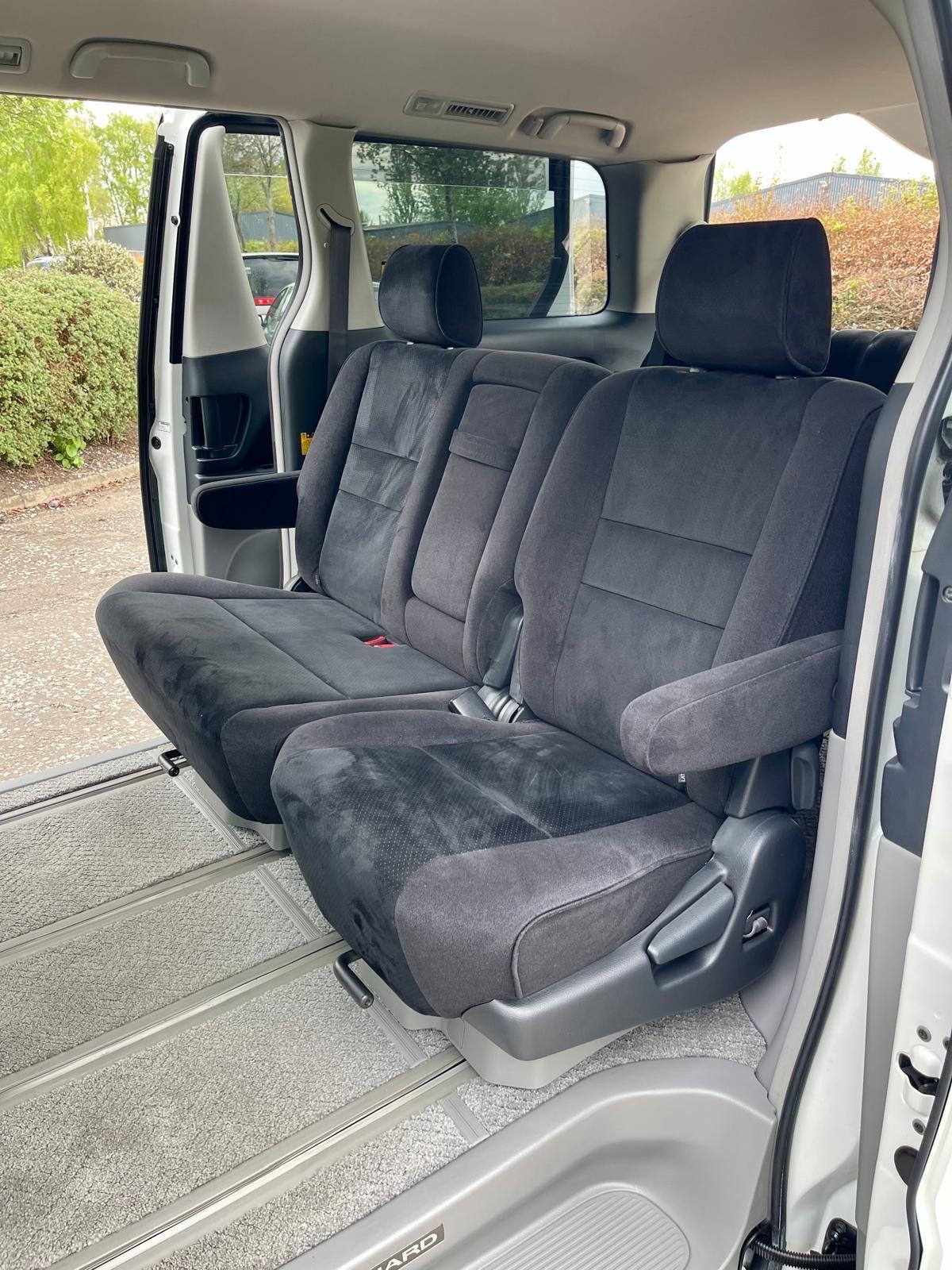 Used Toyota Alphard 2008 for sale - 77059892: Photo 13