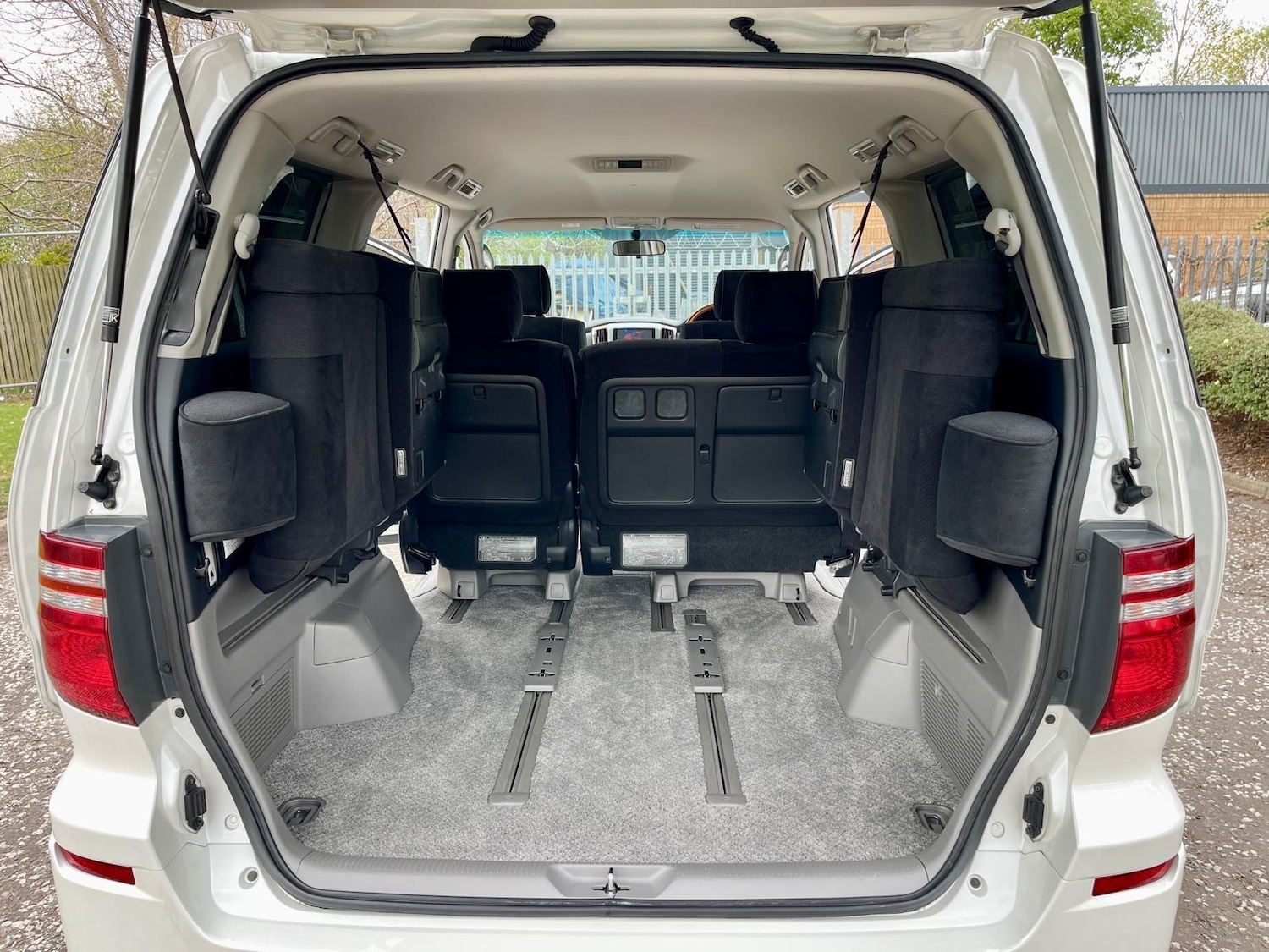 Used Toyota Alphard 2008 for sale - 77059892: Photo 14