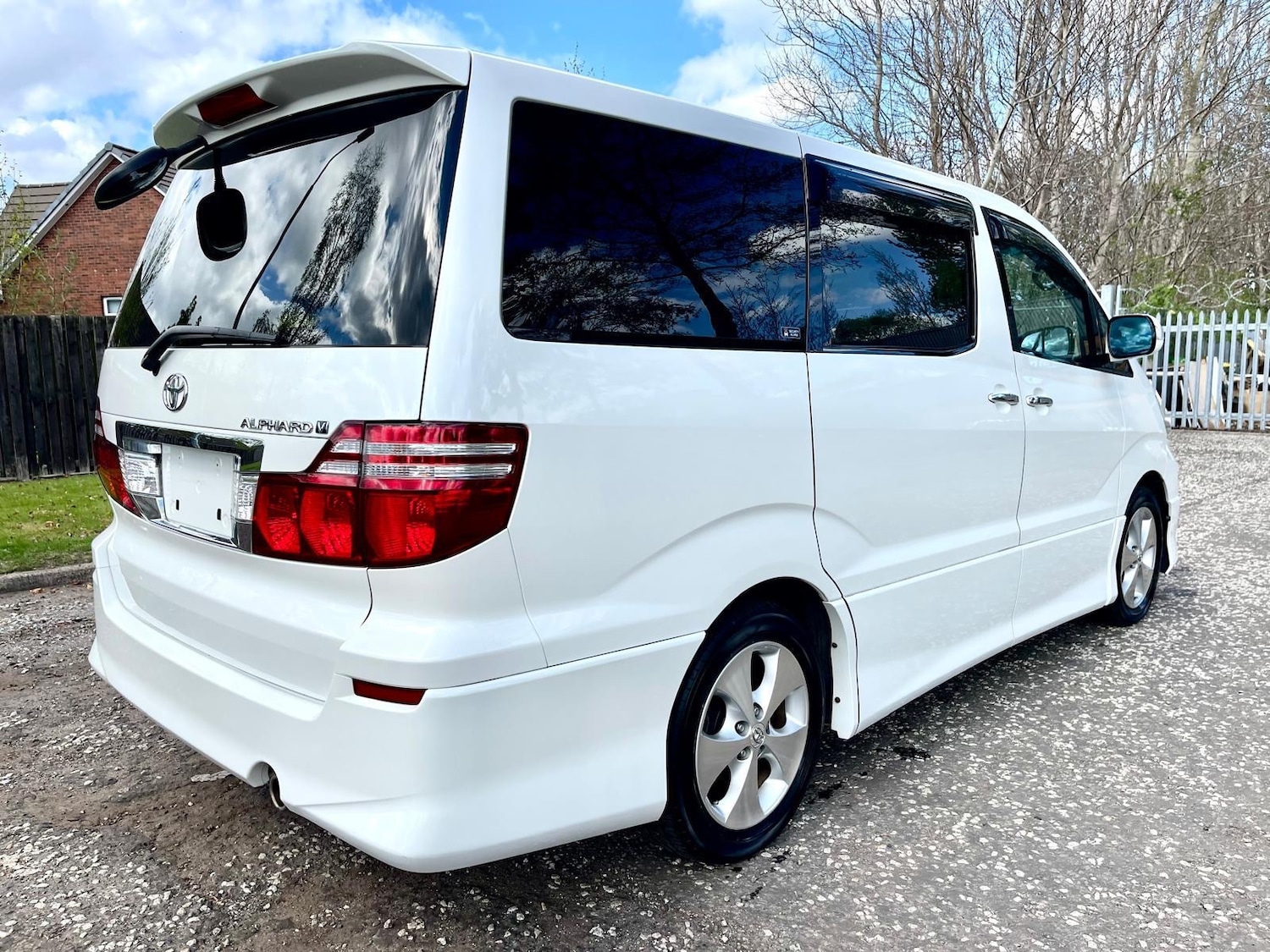 Used Toyota Alphard 2008 for sale - 77059892: Photo 19