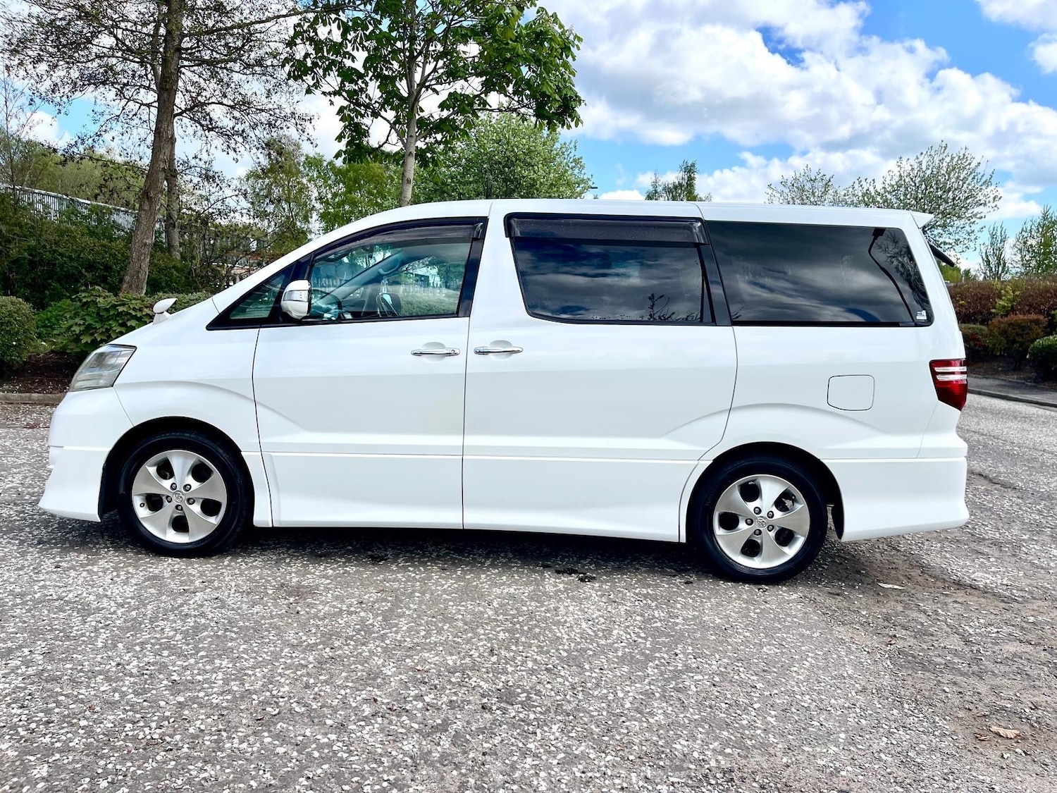 Used Toyota Alphard 2008 for sale - 77059892: Photo 20