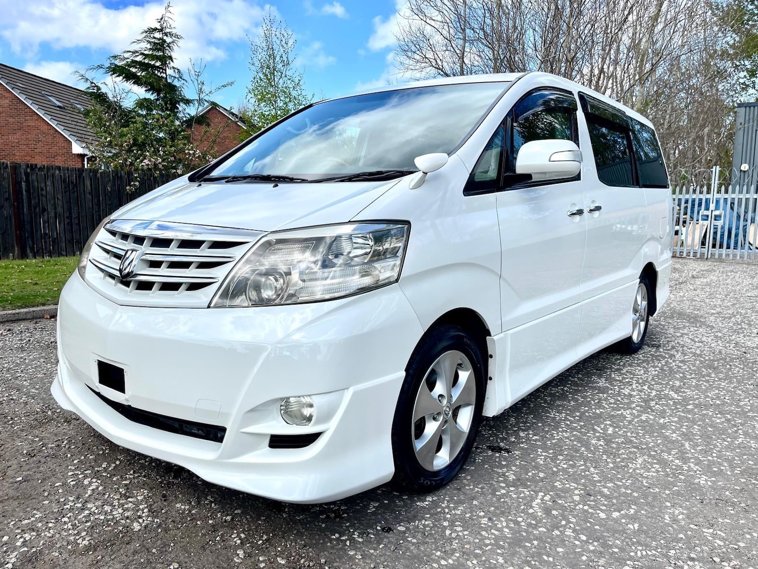 Used Toyota Alphard 2008 for sale - 77059892: Photo 21