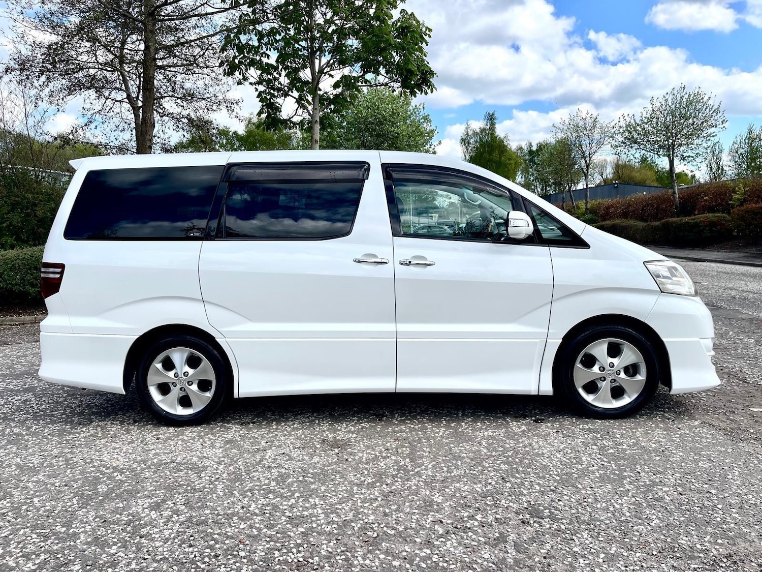 Used Toyota Alphard 2008 for sale - 77059892: Photo 22