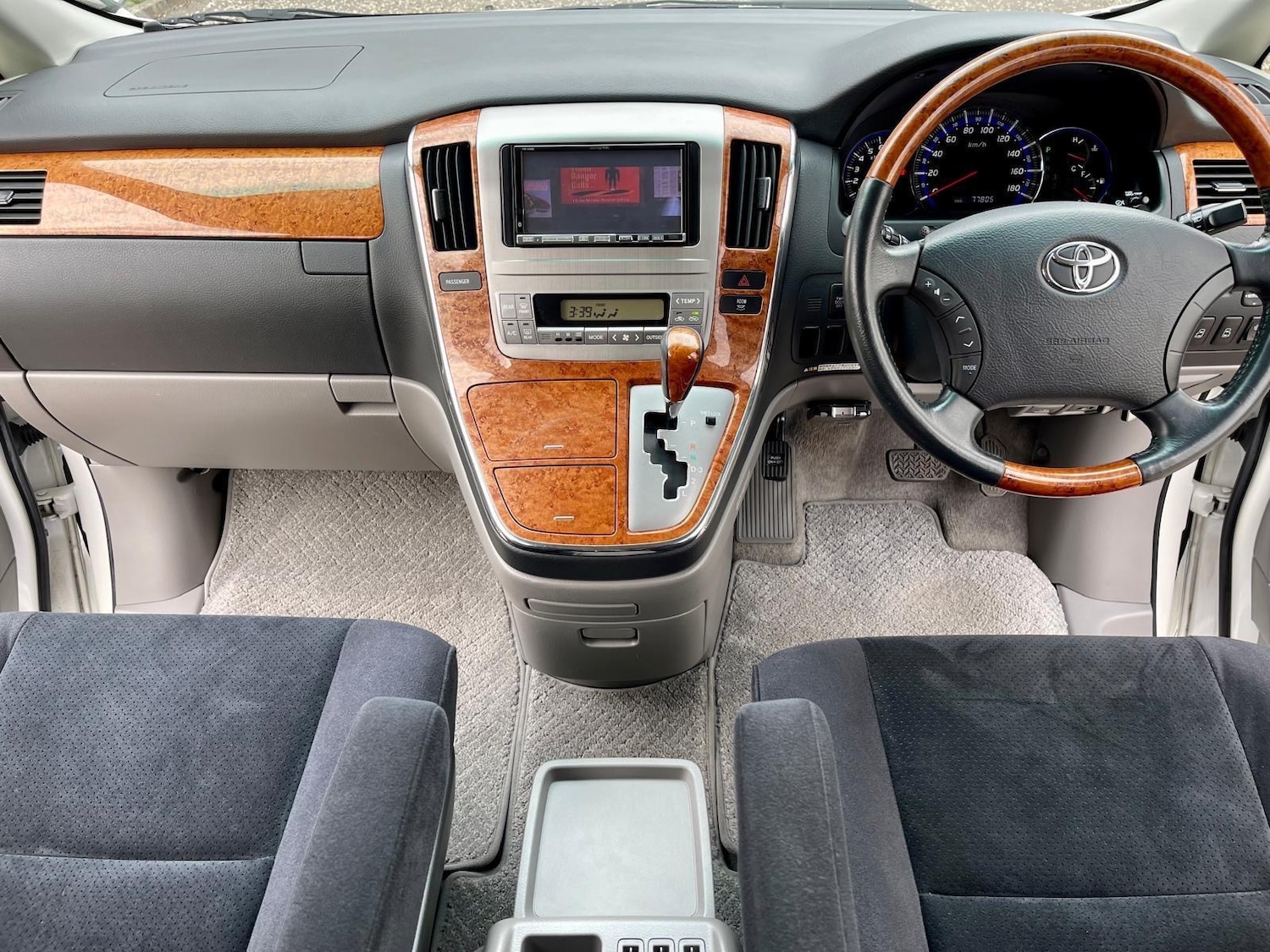 Used Toyota Alphard 2008 for sale - 77059892: Photo 6