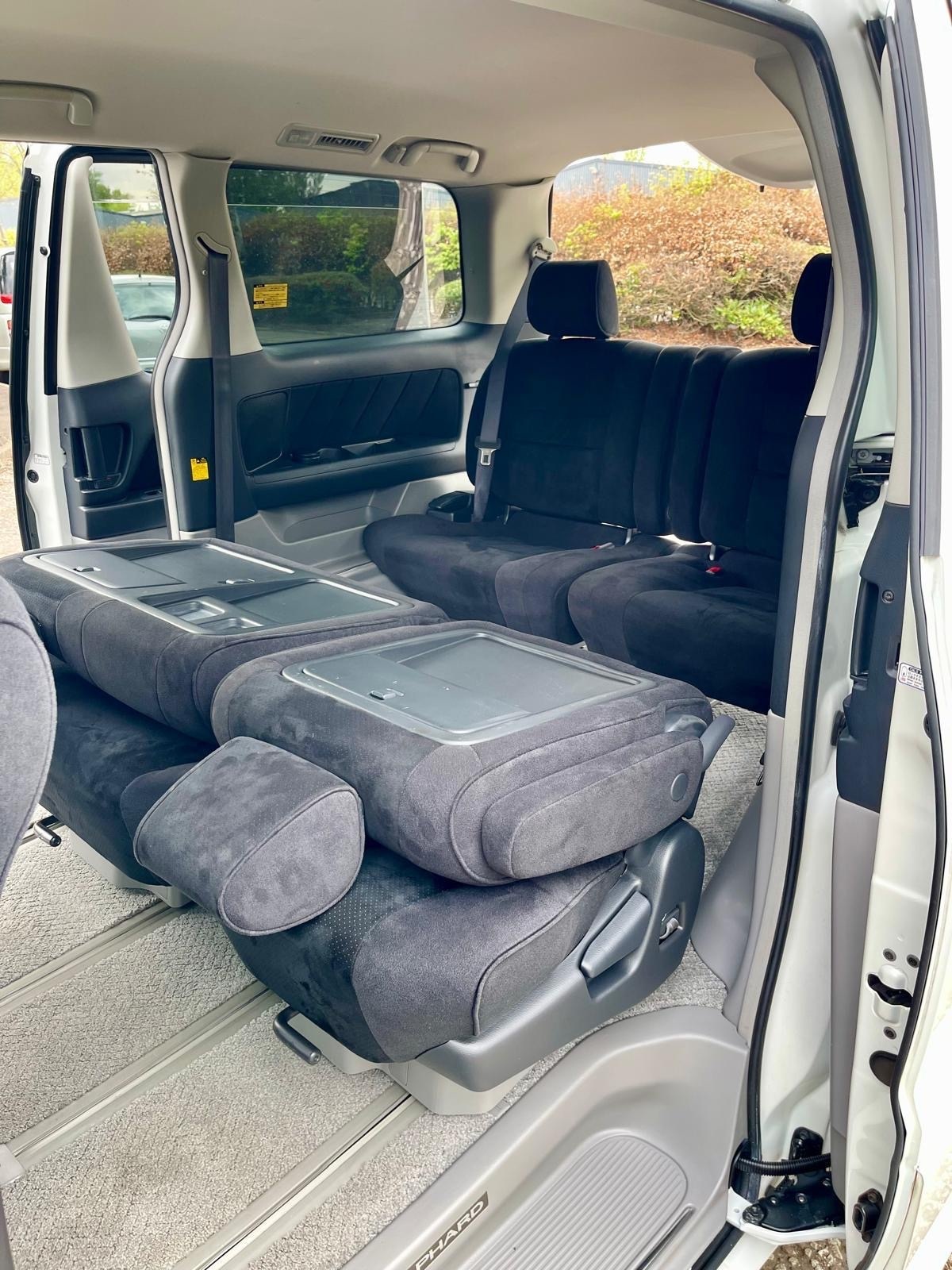 Used Toyota Alphard 2008 for sale - 77059892: Photo 9