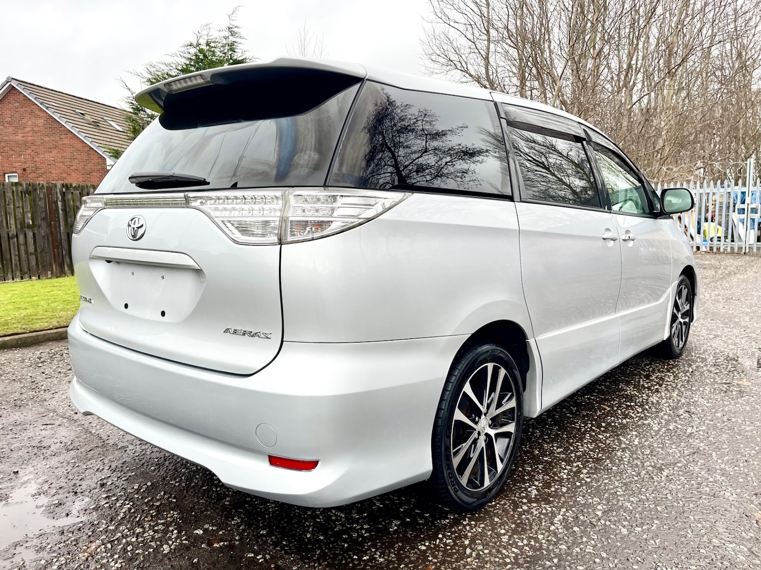 Vehicle 20