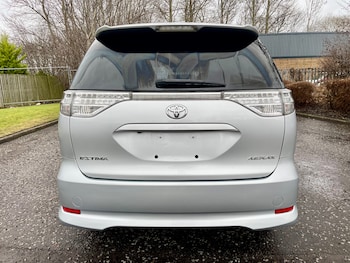 Used Toyota Estima 2013 for sale - 75948805: Photo
