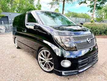 Used Nissan Elgrand 2009 for sale - 78770673: Photo