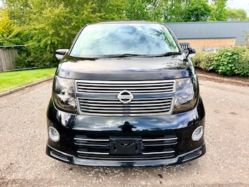 Used Nissan Elgrand 2009 for sale - 78770673: Photo
