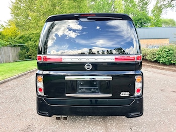 Used Nissan Elgrand 2009 for sale - 78770673: Photo
