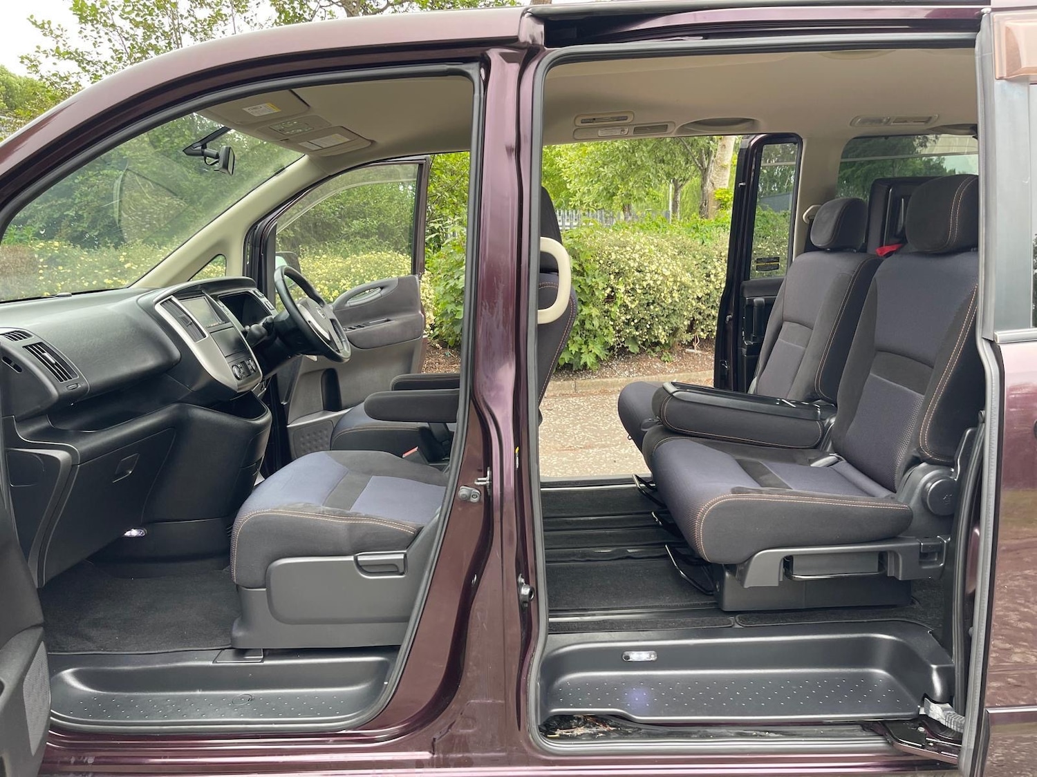 Vehicle 22