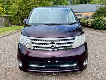 Used Nissan Serena 2010 for sale - 75950504: Photo