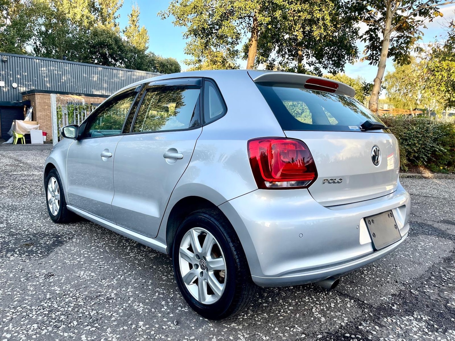 Vehicle 5
