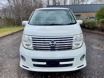 Used Nissan Elgrand 2006 for sale - 67882098: Photo