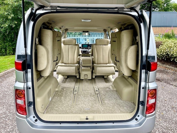 Used Nissan Elgrand 2007 for sale - 75301709: Photo 11