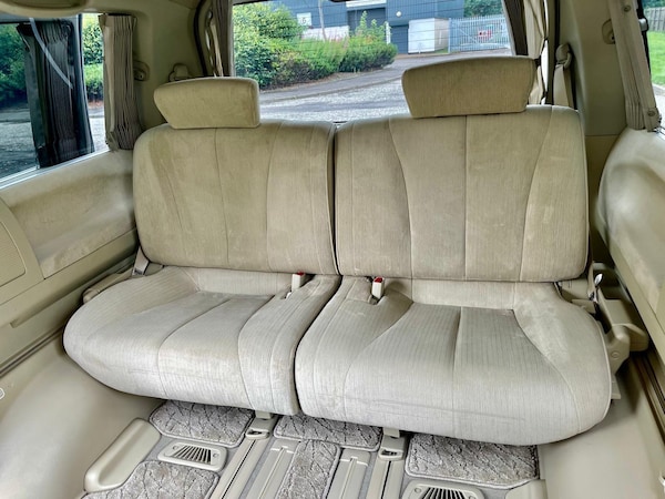 Used Nissan Elgrand 2007 for sale - 75301709: Photo 12