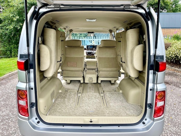Used Nissan Elgrand 2007 for sale - 75301709: Photo 14