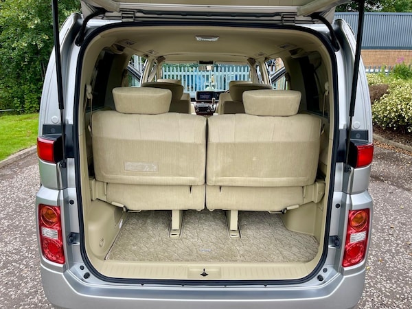 Used Nissan Elgrand 2007 for sale - 75301709: Photo 17