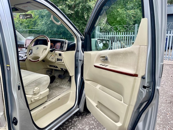 Used Nissan Elgrand 2007 for sale - 75301709: Photo 18