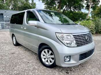 2007 - FRESH IMPORT 3.5 V6 AUTO 8 SEATS MPV ULEZ 4/B GRADE 5-Door