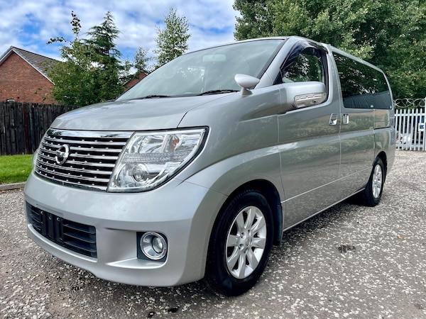 Used Nissan Elgrand 2007 for sale - 75301709: Photo 20