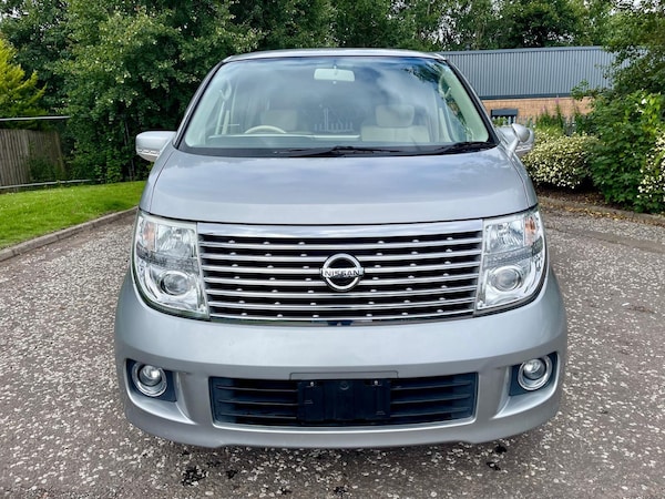 Used Nissan Elgrand 2007 for sale - 75301709: Photo 3