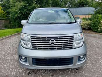 Used Nissan Elgrand 2007 for sale - 75301709: Photo