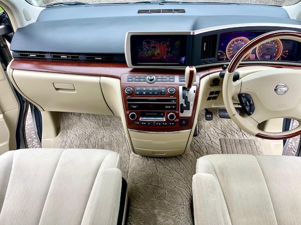Used Nissan Elgrand 2007 for sale - 75301709: Photo 6