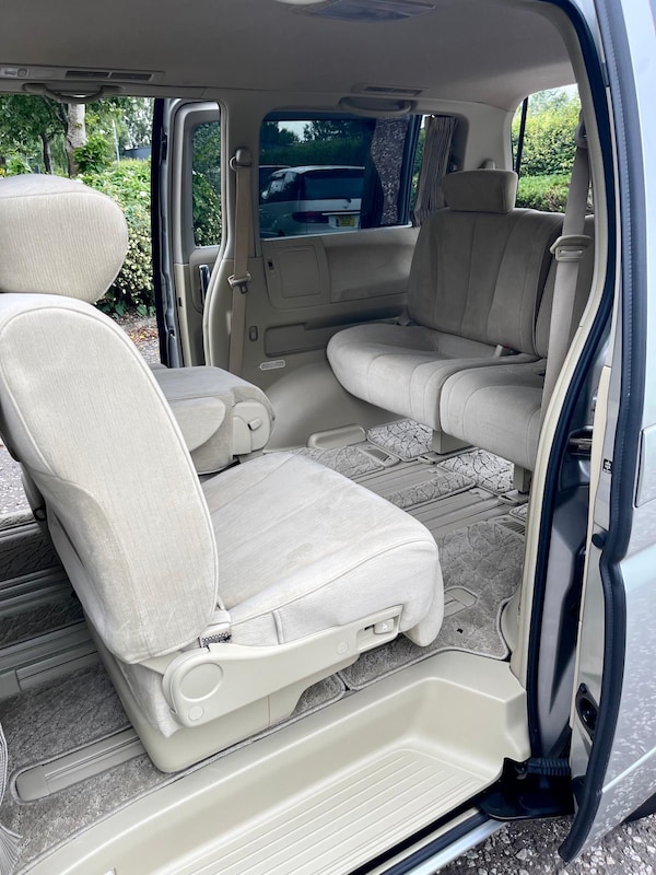 Used Nissan Elgrand 2007 for sale - 75301709: Photo 9