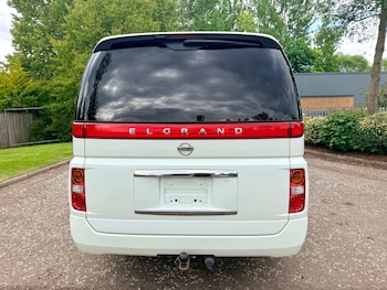 Used Nissan Elgrand 2006 for sale - 78995742: Photo
