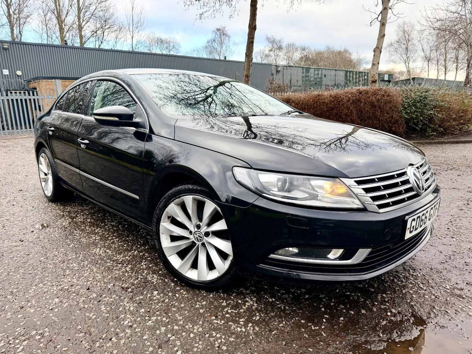 Used Volkswagen CC 2016 for sale - 77400131: Photo 1