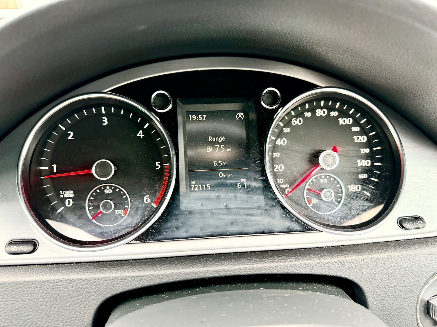 Used Volkswagen CC 2016 for sale - 77400131: Photo 19