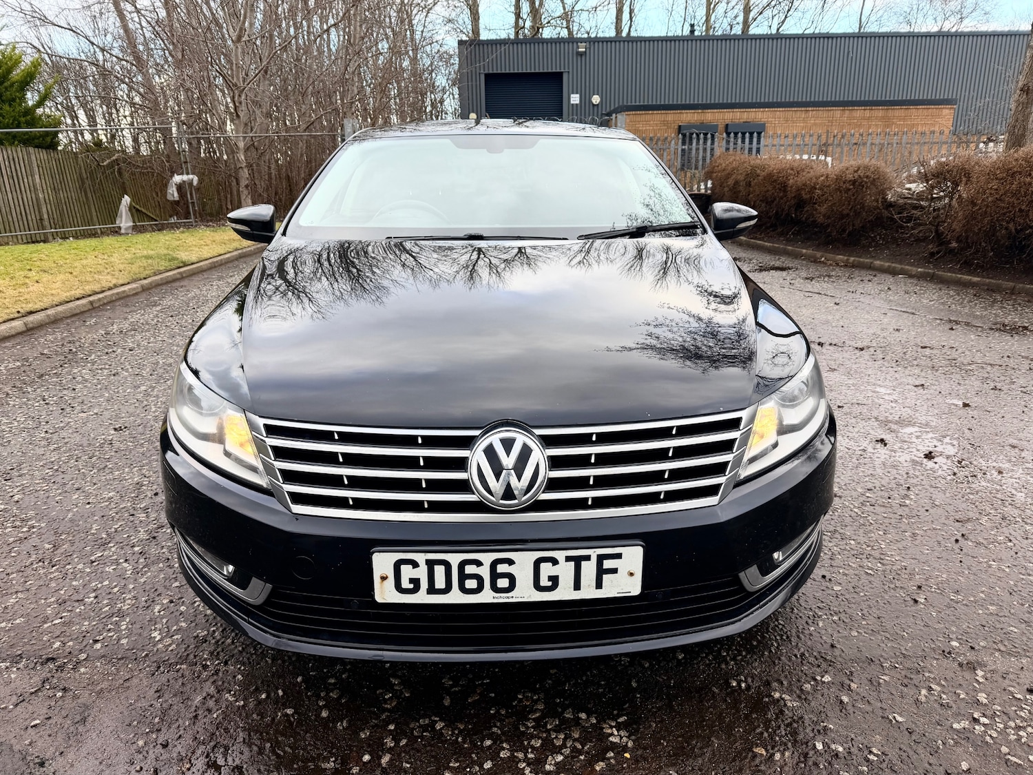 Used Volkswagen CC 2016 for sale - 77400131: Photo 2