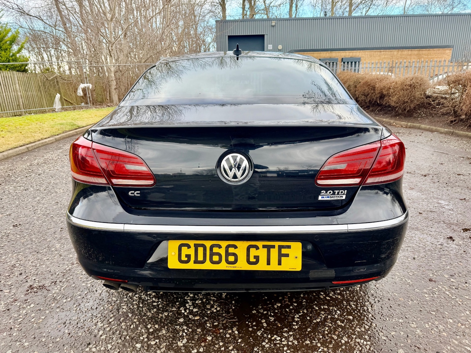 Used Volkswagen CC 2016 for sale - 77400131: Photo 3