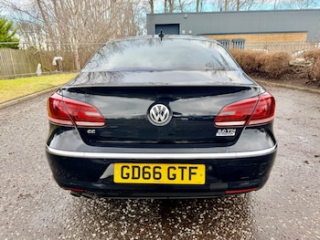 Used Volkswagen CC 2016 for sale - 77400131: Photo