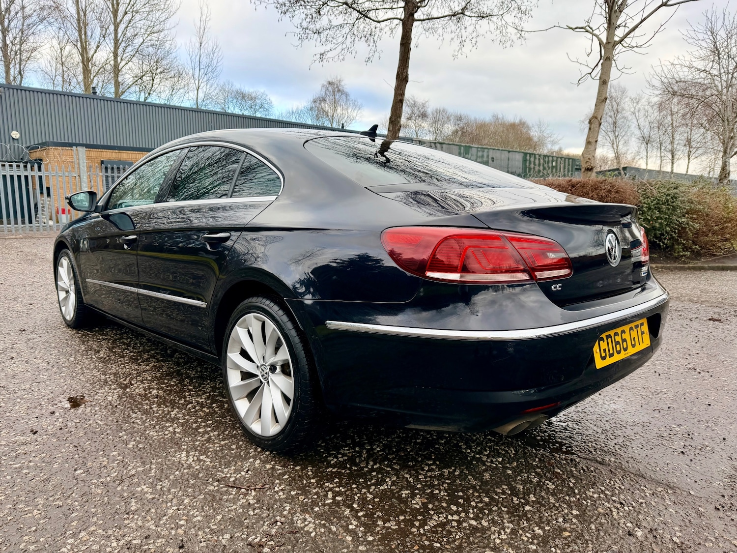 Used Volkswagen CC 2016 for sale - 77400131: Photo 4