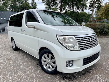 Nissan - Elgrand