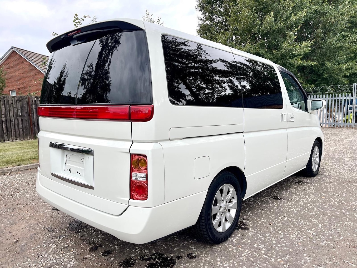 Vehicle 20