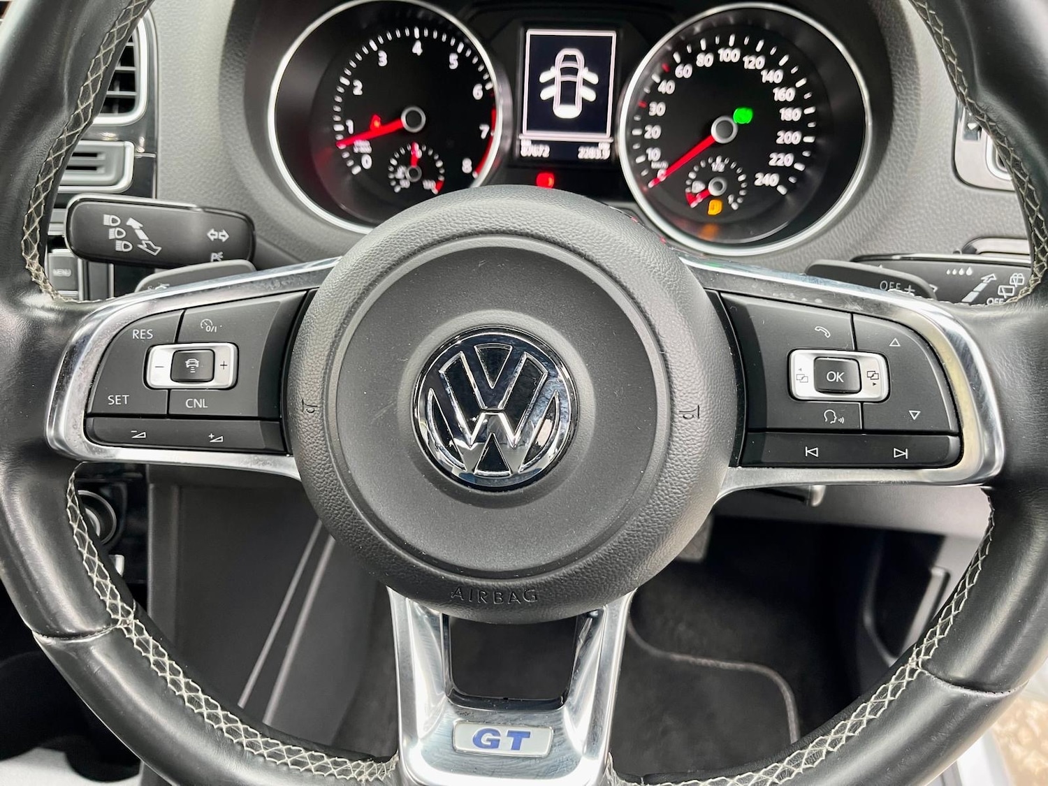 Vehicle 22