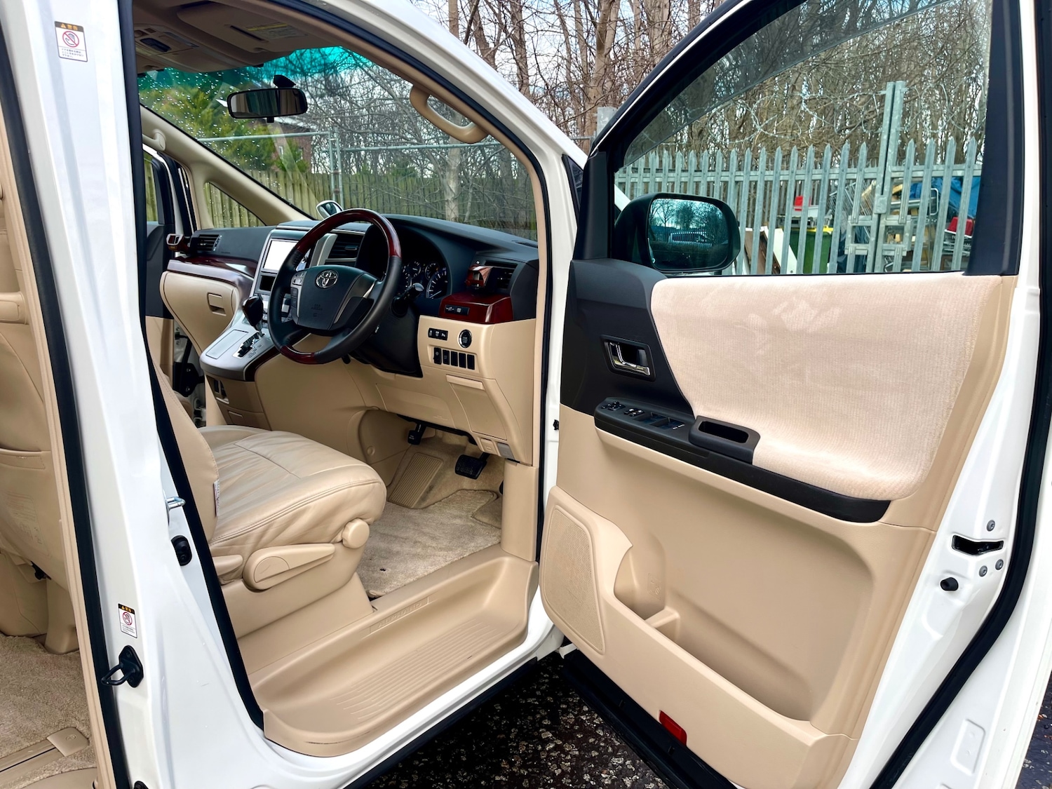 Vehicle 14