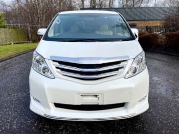 Used Toyota Alphard 2008 for sale - 71868817: Photo