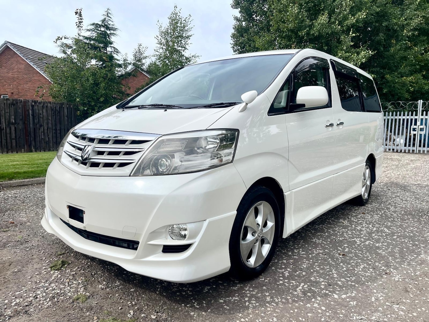 Vehicle 20