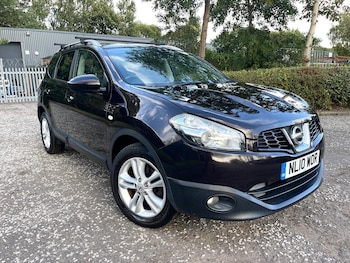 Used Nissan Qashqai+2 2010 for sale - 75925752: Photo