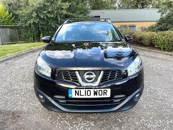 Used Nissan Qashqai+2 2010 for sale - 75925752: Photo