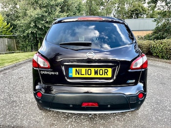 Used Nissan Qashqai+2 2010 for sale - 75925752: Photo